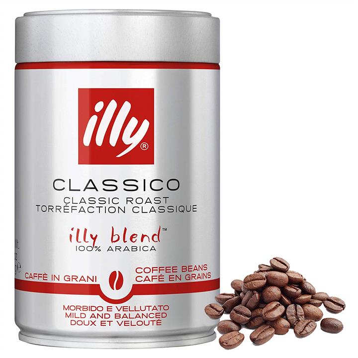 دان قهوه ایلی کلاسیکو illy 250gr